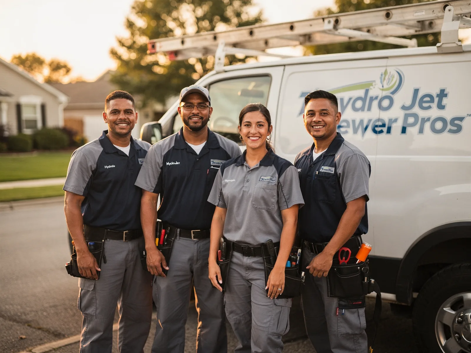 Hydro Jetting company in Harrison, OH