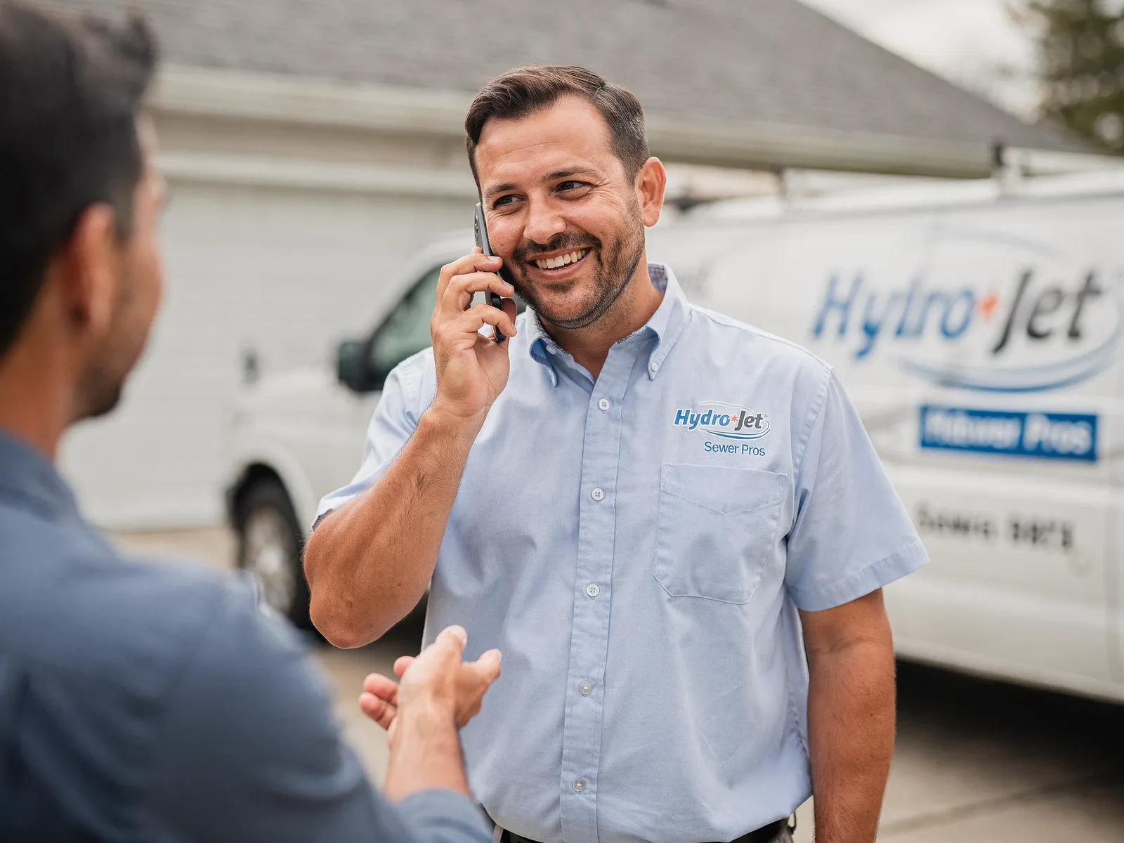 Hydro Jetting Harrison, OH FAQs