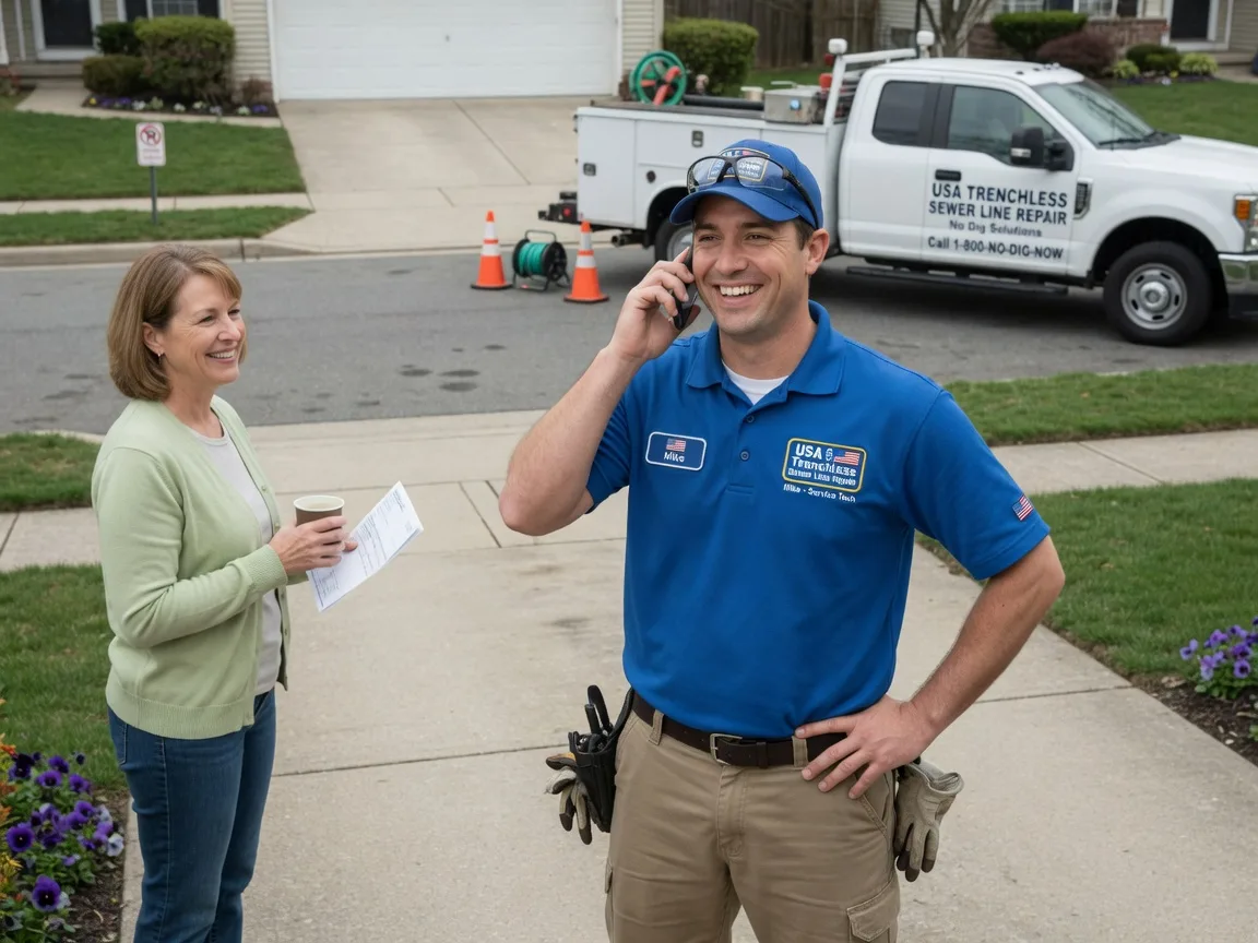 Sewer Line Repair Harrison, OH FAQs