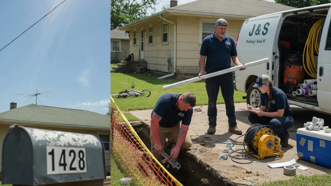 Sewer Line Repair in Harrison, OH near me